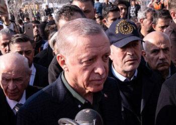 Ердоған зардап шеккен түркиялықтардан кешірім сұрады