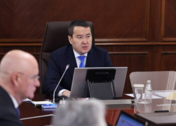 Әкімдер қар шығару жұмыстарын күшейтулері қажет – Әлихан Смайылов