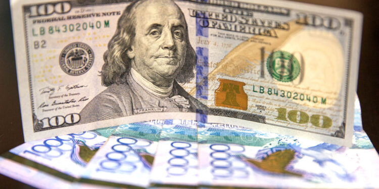 Доллар тағы көтерілді