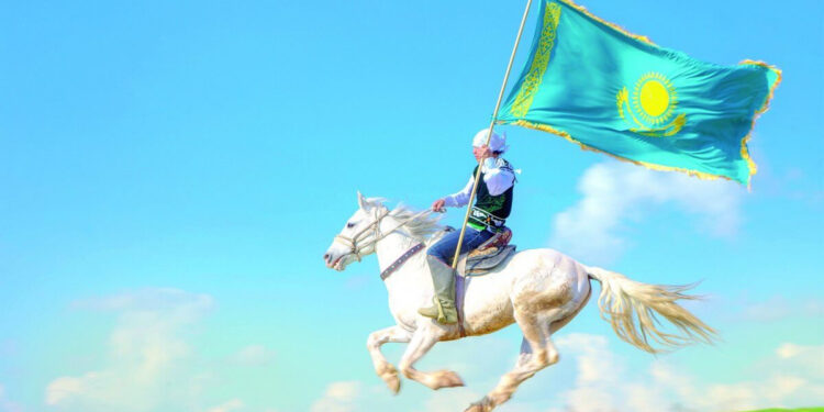 Елге деген сүйіспеншілік