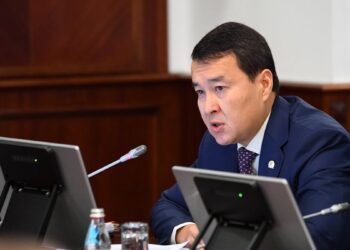 “Әйелдердің зейнет жасы әр бала туған сайын қысқара ма?”: Премьер-министр жауап берді