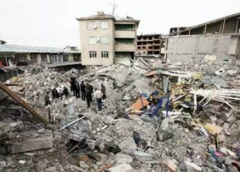 Хатайда тағы 5,1 балдық жер сілкінісі болды