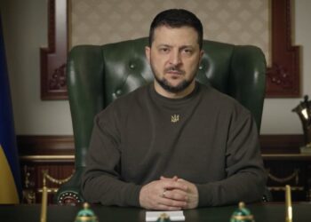 Зеленский Қазақстанға гуманитарлық қолдауы үшін алғыс айтты