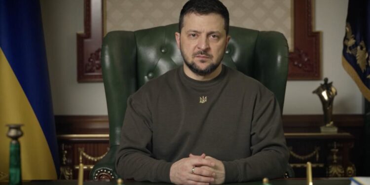 Зеленский Қазақстанға гуманитарлық қолдауы үшін алғыс айтты