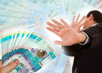 Ақ аю һәм жемқорлық