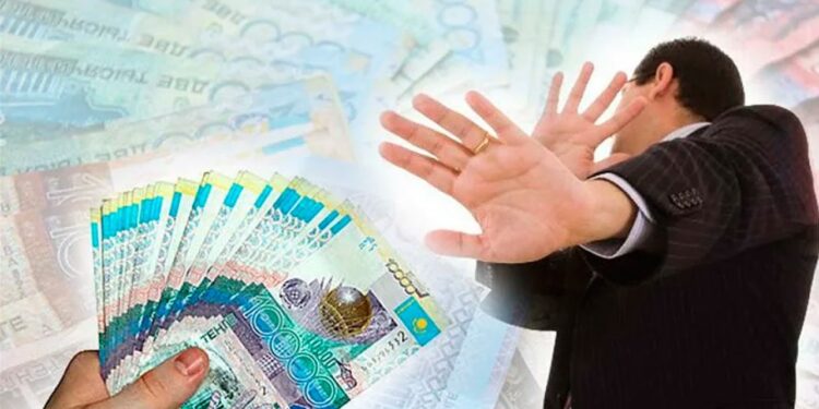 Ақ аю һәм жемқорлық