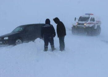 17 ақпанға арналған ауа райы болжамы