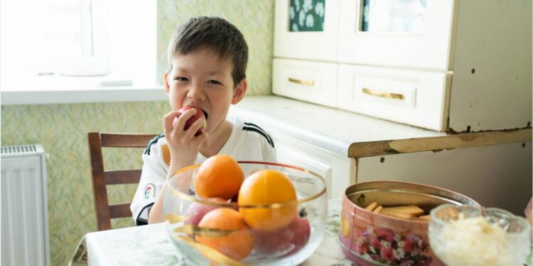 Дұрыс тамақтану да – әлеуметтік жауапкершілік