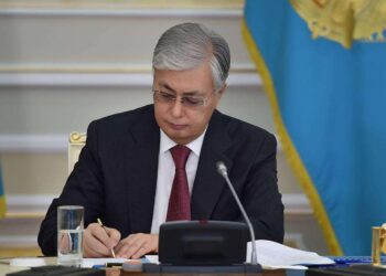 Тоқаев мерзімді әскери қызметке шақыру туралы Жарлыққа қол қойды