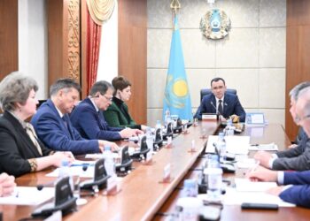 Парламентаралық форумды қорытындылады