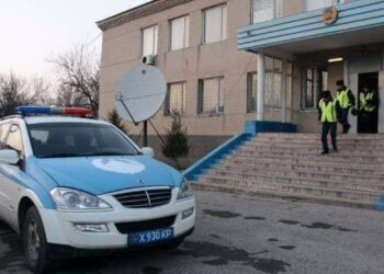 Полицейлер жалға алған көлікті сатып жіберген алаяқты ұстады