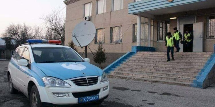 Полицейлер жалға алған көлікті сатып жіберген алаяқты ұстады