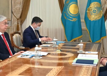 Президентке халықты тұрғын үймен қамтамасыз ету жөнінде ұсыныстар айтылды