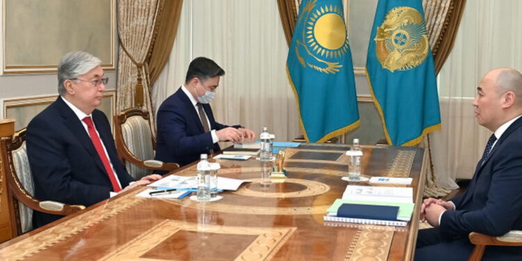 Президентке халықты тұрғын үймен қамтамасыз ету жөнінде ұсыныстар айтылды