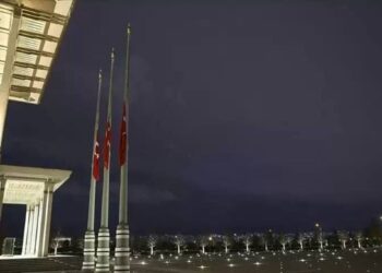 Түркия президенті 7 күн жалпыұлттық аза тұту күнін жариялады