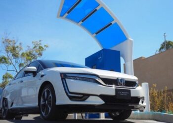 Honda 2024 жылы жаңа сутегі көлігін шығарады