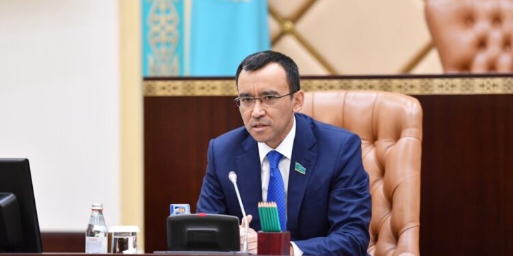 Өңірлерде табысы күнкөрісіне жетпейтіндердің саны артып келеді – Мәулен Әшімбаев