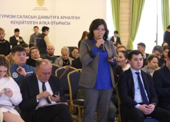 Туристер саны еселеп артты