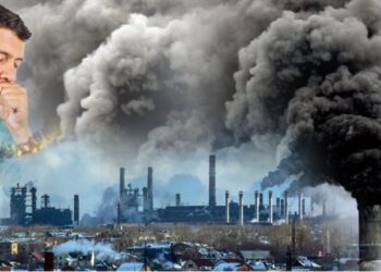 Тұрғындар түтінмен тыныстап жүр