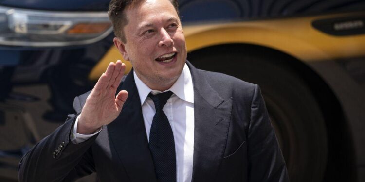 Илон Маск АҚШ-тағы ең ірі банкті сатып алуы мүмкін