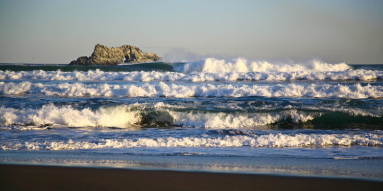 Тынық мұхитында 7 баллдық жер сілкінісі тіркелді