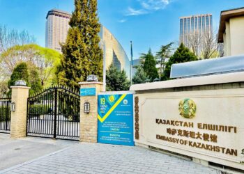 Қытайдағы сайлау учаскелері өз жұмысын аяқтады