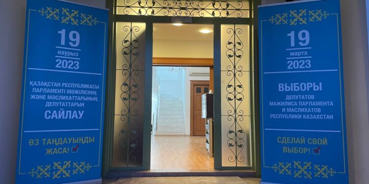 Түркиядағы сайлау учаскелерінде дауыс беру аяқталды