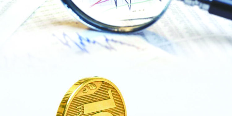 Рубль құлдырауының бүгінгі бағамға әсері