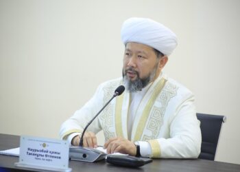 Бас мүфти TikTok-та қате уағыз айтатын имамдарға ескерту жасады