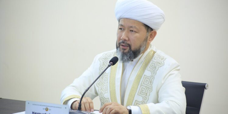 Бас мүфти TikTok-та қате уағыз айтатын имамдарға ескерту жасады