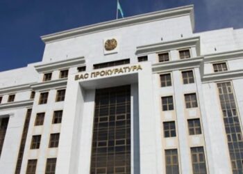 2500-тен астам қылмыскерге іздеу салынған – Бас прокуратура