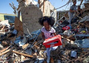 АҚШ-та торнадо салдарынан 26 адам қаза тапты