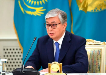 Қазақстан-Өзбекстан шекарасын шегендеу туралы заңға қол қойылды