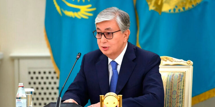 Қазақстан-Өзбекстан шекарасын шегендеу туралы заңға қол қойылды