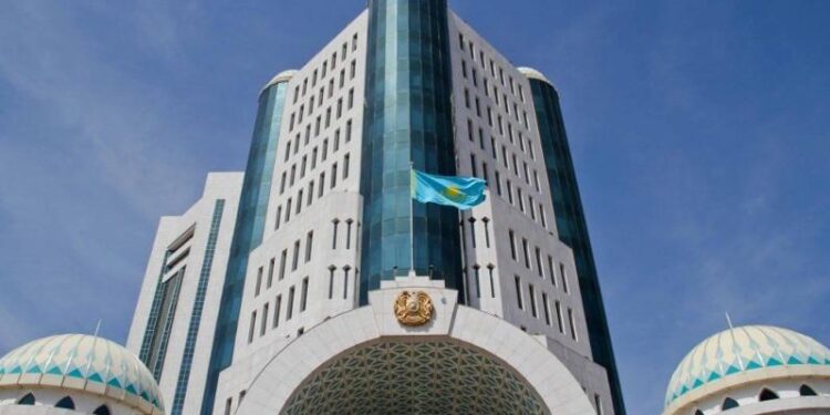 Қазақстан Үкіметі отставкаға кетті