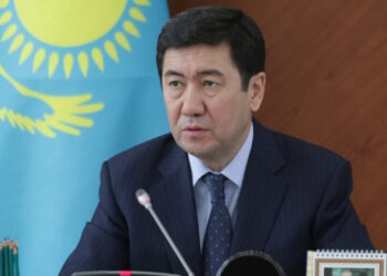 Депутаттар жасырын дауыс беру арқылы Мәжіліс төрағасын сайлады