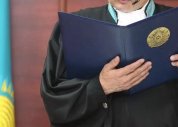 Мемлекет басшысының Жарлығымен жаңа судьялар тағайындалып, кейбірі қызметінен босатылды