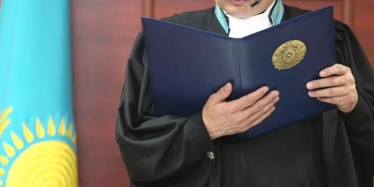 Мемлекет басшысының Жарлығымен жаңа судьялар тағайындалып, кейбірі қызметінен босатылды