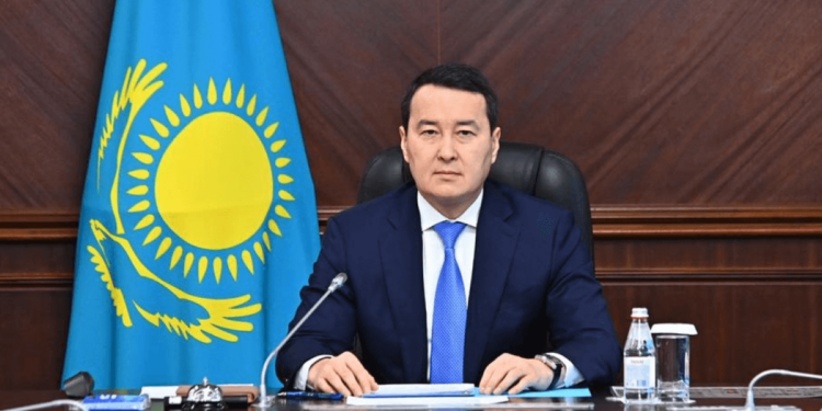 Әлихан Смайылов ҚР Премьер-Министрі болып қайта тағайындалды