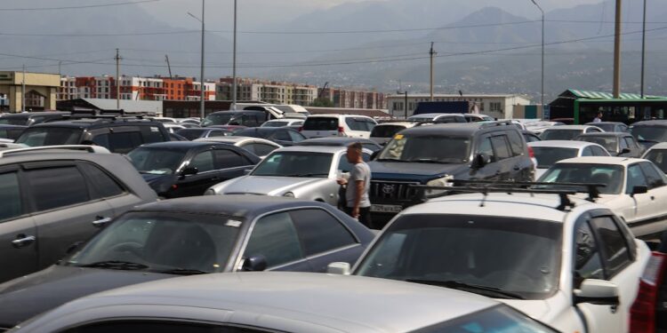 Какие улицы перекроют в Алматы на Наурыз