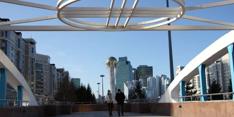 О погоде в Казахстане на праздничные выходные рассказали синоптики