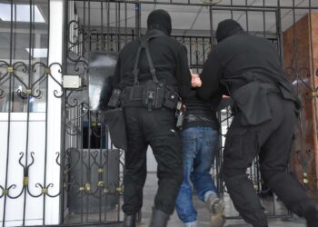 Задержан подозреваемый в убийстве двухлетнего ребенка в Темиртау