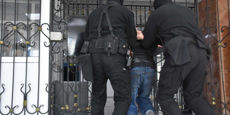 Задержан подозреваемый в убийстве двухлетнего ребенка в Темиртау