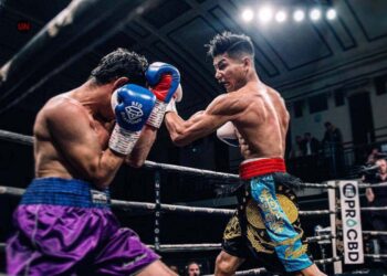 Кәсіпқой бокс: Сұлтан Зәуірбектің келесі қарсыласы анықталды