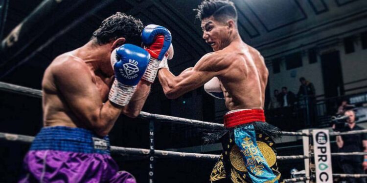 Кәсіпқой бокс: Сұлтан Зәуірбектің келесі қарсыласы анықталды