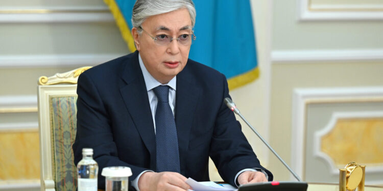 Қасым-Жомарт Тоқаев Үкімет мән беруі тиіс мәселелерді атады