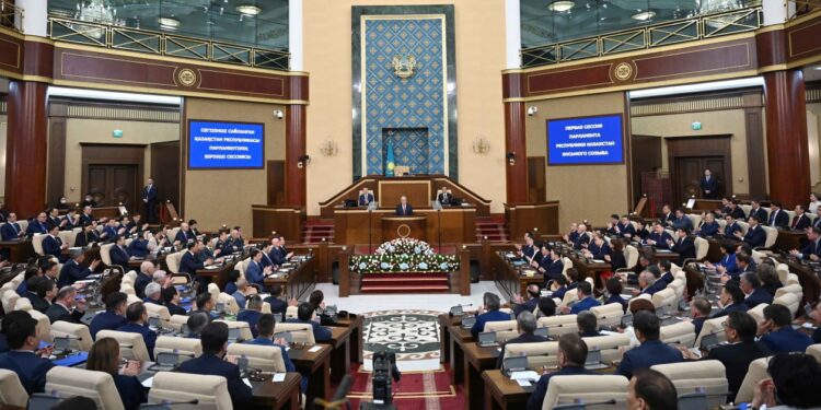 Мемлекет басшысы: Әйелдердің және ерекше қажеттілігі бар жандардың Мәжіліске өтуіне жағдай жасалды