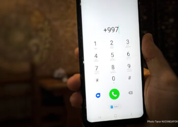 Қазақстанның телефон коды +77 болып өзгеруі мүмкін