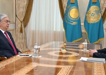 «AMANAT» партиясы Премьер-Министр лауазымына Әлихан Смайыловты ұсынды