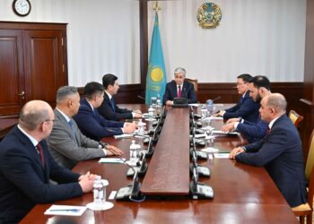 Мемлекет басшысы Мәжілістегі саяси партиялар фракцияларының жетекшілерімен кеңес өткізді